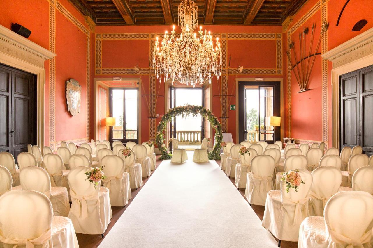 Villa Pitiana Donnini Exterior photo