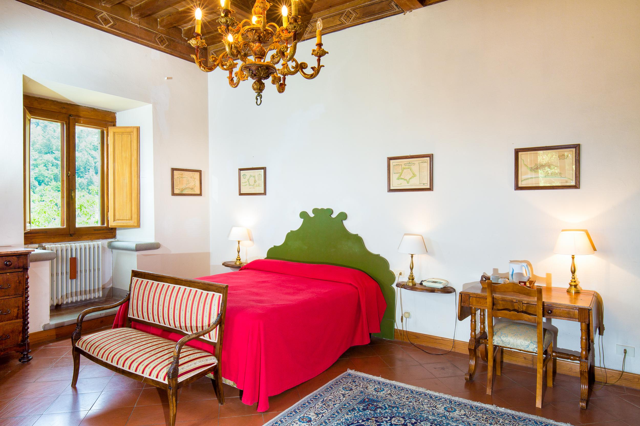 Villa Pitiana Donnini Exterior photo