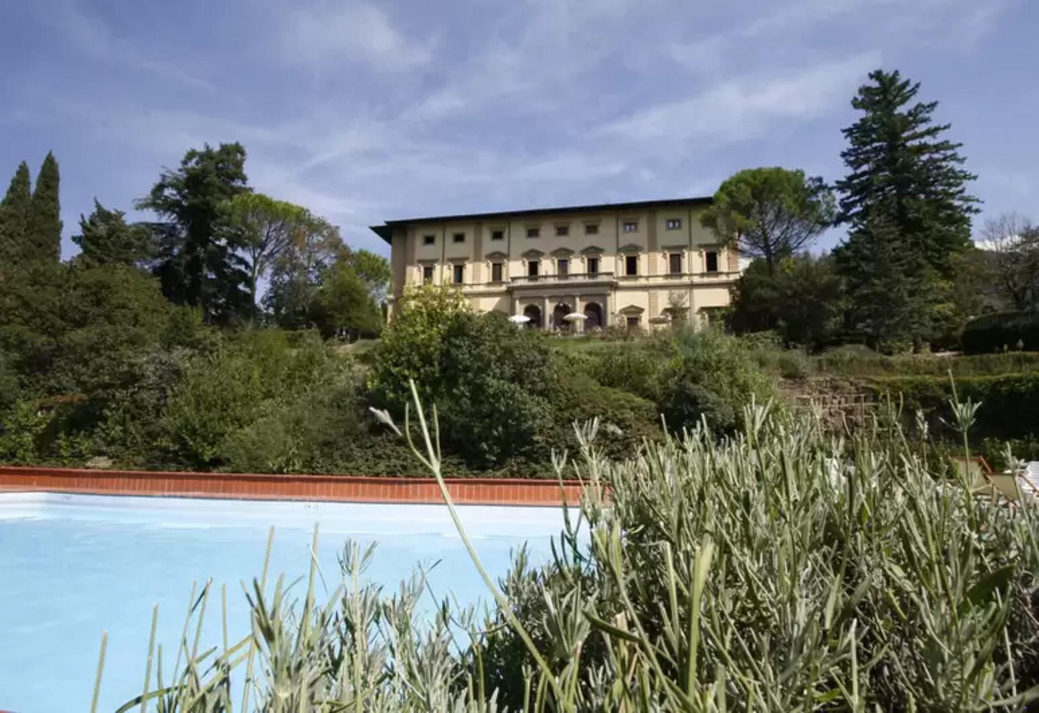 Villa Pitiana Donnini Exterior photo