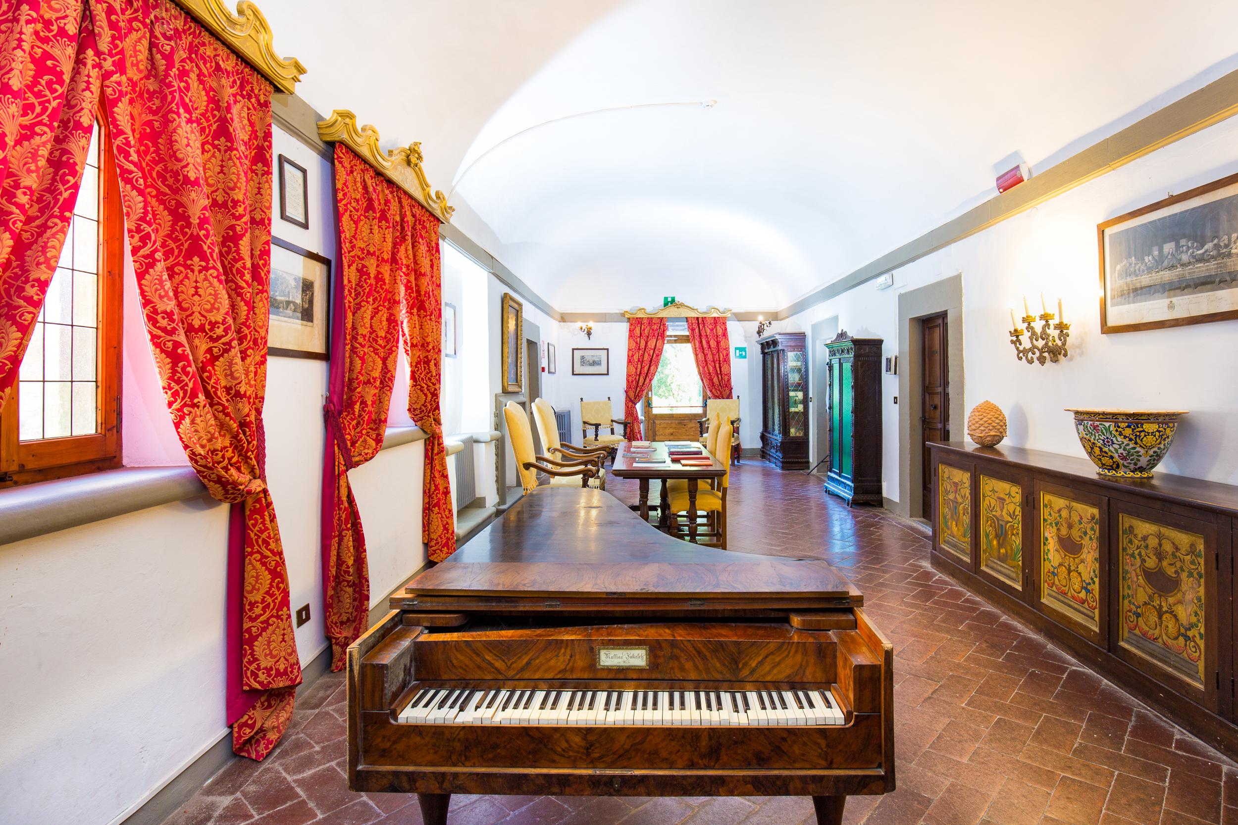 Villa Pitiana Donnini Exterior photo