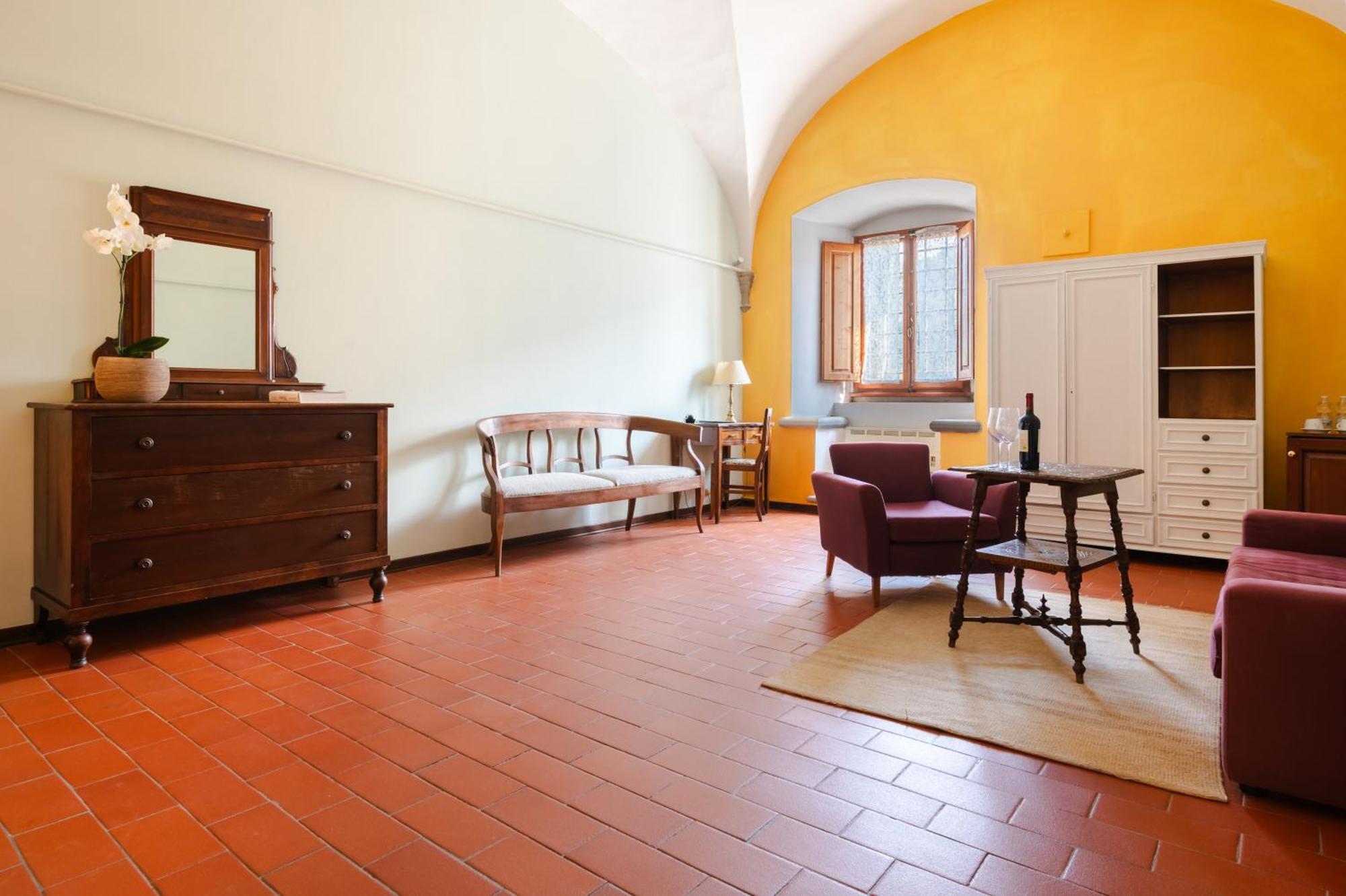 Villa Pitiana Donnini Exterior photo